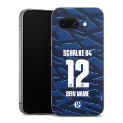 Schalke 04 Trikot Personalisierbar 25-26