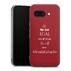 Silikon Premium Case mattweiss