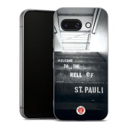 Silikon Premium Case mattweiss