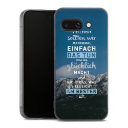 Silikon Case transparent