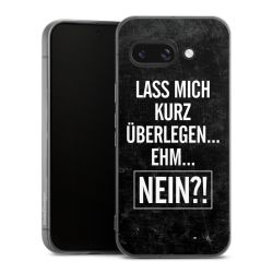 Silikon Case transparent