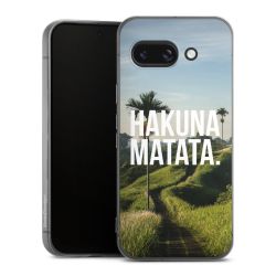 Silicone Case transparent