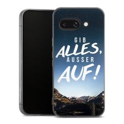 Silikon Case transparent