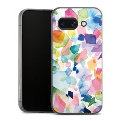 Silikoni Suojakuori läpinäkyvä