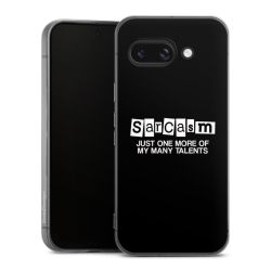 Silicone Case transparent