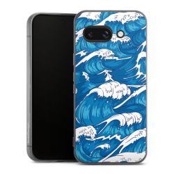 Silikoni Suojakuori läpinäkyvä