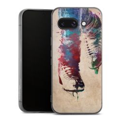 Silikoni Suojakuori läpinäkyvä