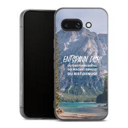 Silikon Case transparent