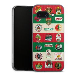 Silikoni Suojakuori läpinäkyvä