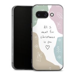 Silikoni Suojakuori läpinäkyvä