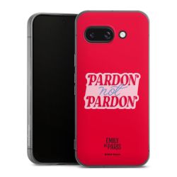 Silikoni Suojakuori läpinäkyvä