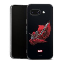 Silikoni Suojakuori läpinäkyvä