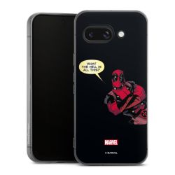 Silikoni Suojakuori läpinäkyvä