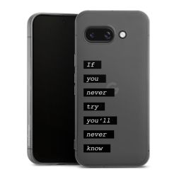 Silicone Case transparent