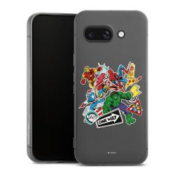 Silikoni Suojakuori läpinäkyvä