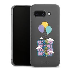 Silikoni Suojakuori läpinäkyvä