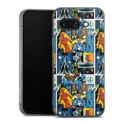 Silikoni Suojakuori läpinäkyvä