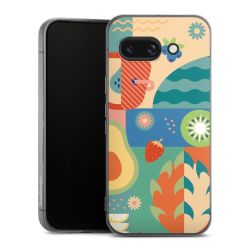 Silikoni Suojakuori läpinäkyvä