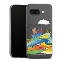 Silikoni Suojakuori läpinäkyvä