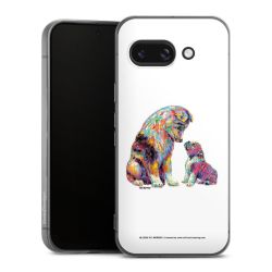 Silikoni Suojakuori läpinäkyvä