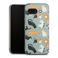 Silikoni Suojakuori läpinäkyvä