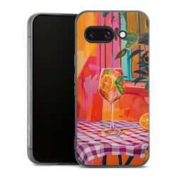 Silikoni Suojakuori läpinäkyvä