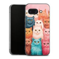 Silikoni Suojakuori läpinäkyvä