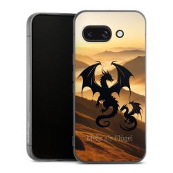 Silikoni Suojakuori läpinäkyvä