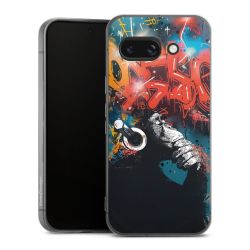 Silikoni Suojakuori läpinäkyvä