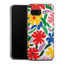 Silikoni Suojakuori läpinäkyvä