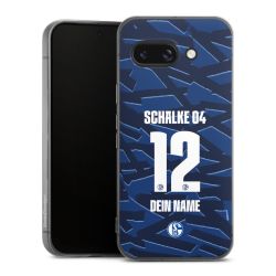 Schalke 04 Trikot Personalisierbar 25-26