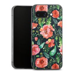 Silikoni Suojakuori läpinäkyvä