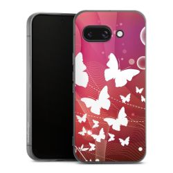 Silikoni Suojakuori läpinäkyvä