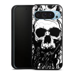 Silikon Premium Case black-matt