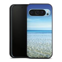 Silikon Premium Case black-matt