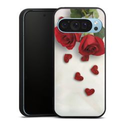 Silikon Premium Case black-matt