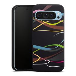 Silikon Premium Case black-matt