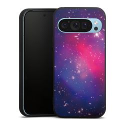 Silikon Premium Case black-matt