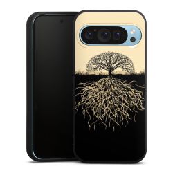 Silikon Premium Case black-matt