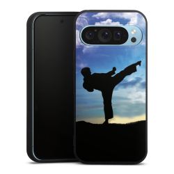 Silikon Premium Case black-matt