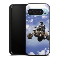 Silikon Premium Case black-matt