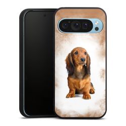 Silikon Premium Case black-matt