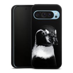 Silikon Premium Case black-matt