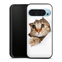 Silikon Premium Case black-matt