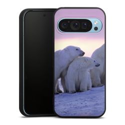 Silikon Premium Case black-matt