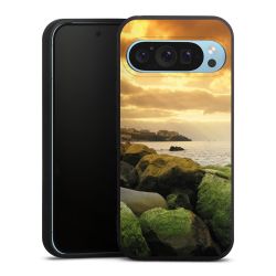 Silikon Premium Case black-matt