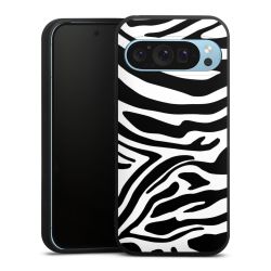 Silikon Premium Case black-matt