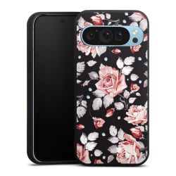 Silikon Premium Case black-matt