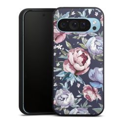 Silikon Premium Case black-matt