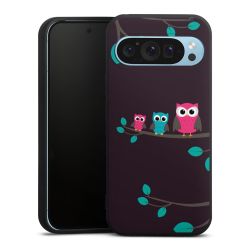 Silikon Premium Case black-matt